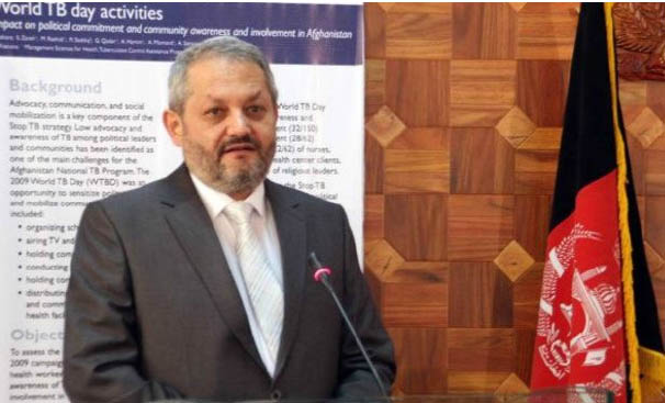 وزير صحت عامه: فساد مانع پيشرفت در سکتور صحت شده است